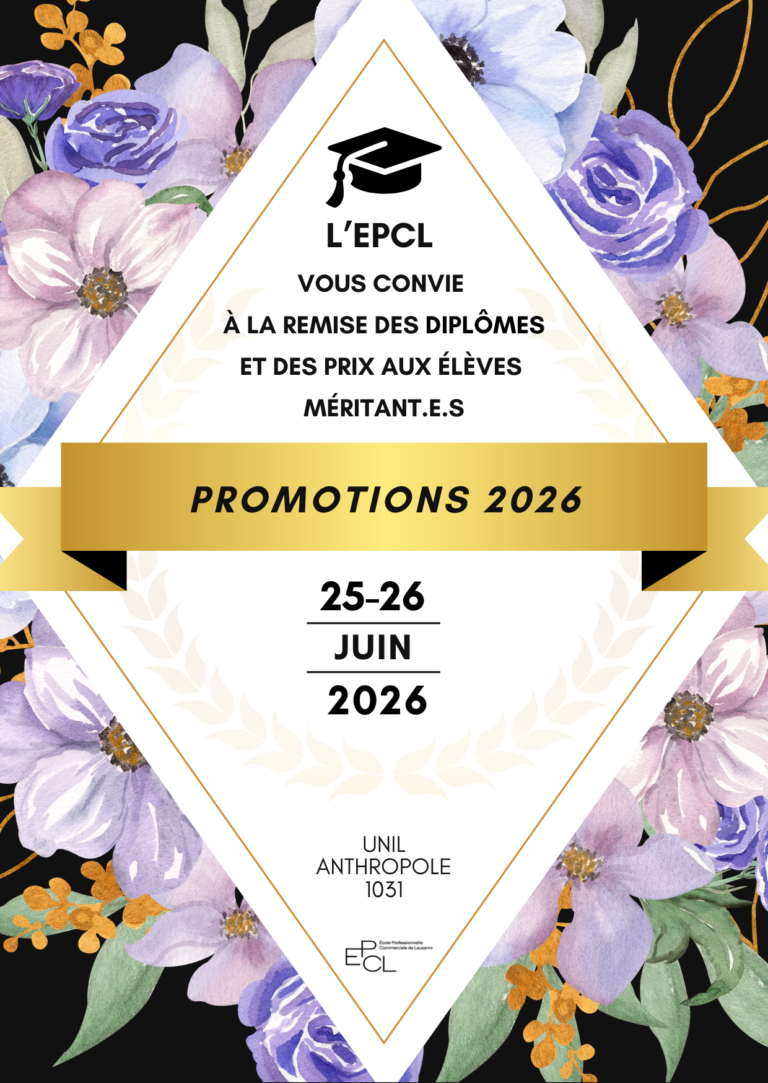 Promotions 2026